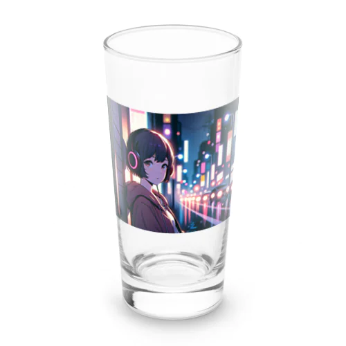 ネネ Long Sized Water Glass