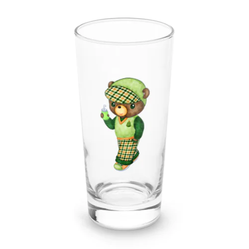 フルーツファッション　ラフランス Long Sized Water Glass