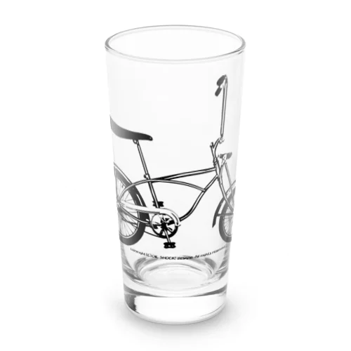 クールでスタイリッシュなアメリカン自転車 Long Sized Water Glass