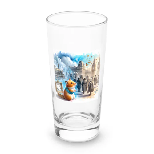 フクの時間旅行 Long Sized Water Glass