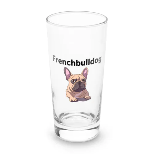 Frenchbulldog（フレンチブルドッグ） Long Sized Water Glass