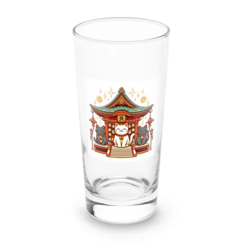 笑福 Long Sized Water Glass