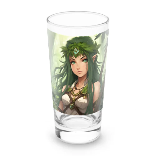 アマゾネス子さん Long Sized Water Glass