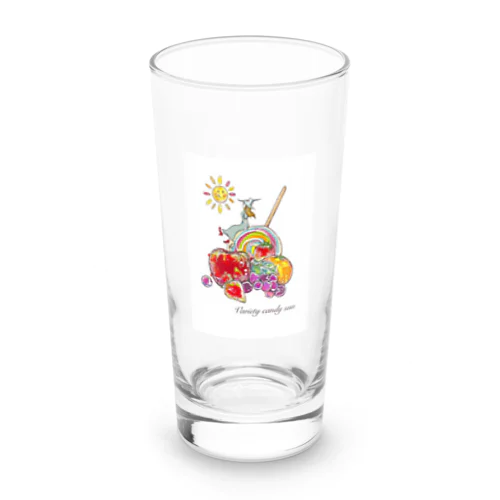 バラエティーキャンディーSANのオリジナルグッズ Long Sized Water Glass