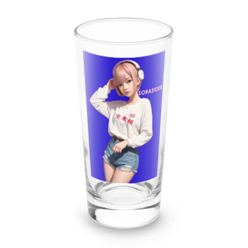 無頼っ子♥ Long Sized Water Glass