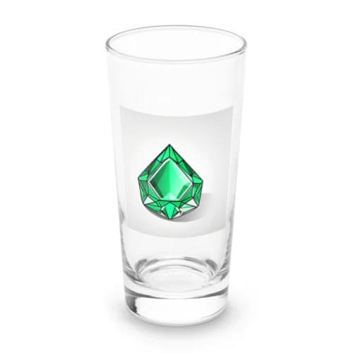 エメラルド Long Sized Water Glass