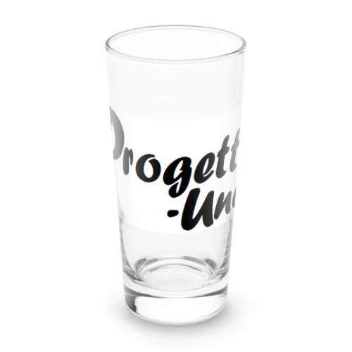 progetto-uno official  Long Sized Water Glass