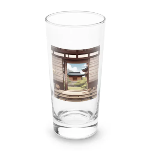 和風の佇まい Long Sized Water Glass