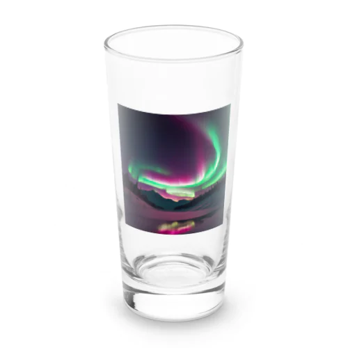 オーロラ Long Sized Water Glass