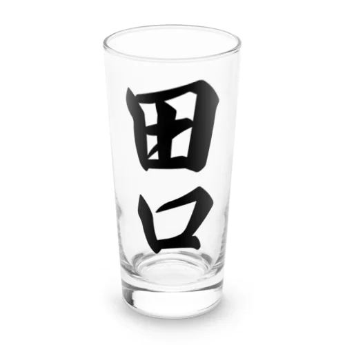 田口 Long Sized Water Glass