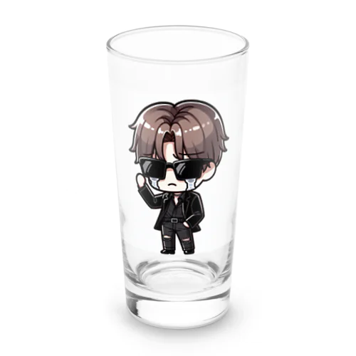 泣き男くん Long Sized Water Glass