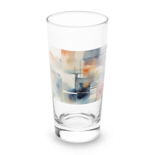 淡すぎる風景 Long Sized Water Glass