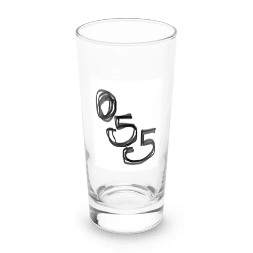 area055 Long Sized Water Glass