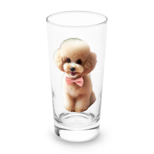 いぬぐっず Long Sized Water Glass