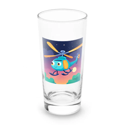 夜間飛行 Long Sized Water Glass