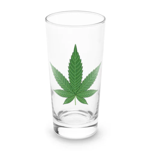 大麻 Long Sized Water Glass