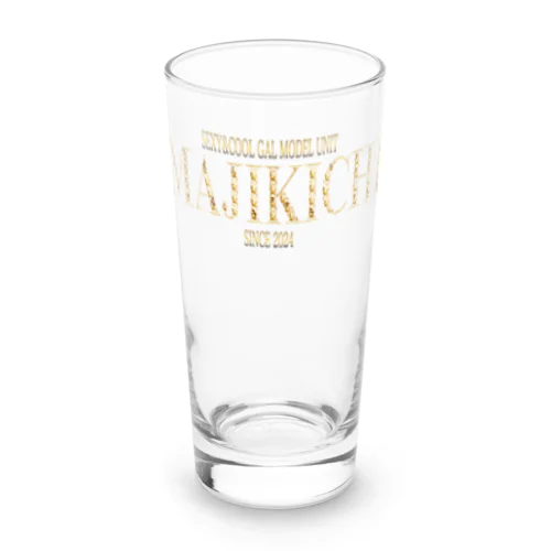 MAJIKICHIオリジナルグッズ Long Sized Water Glass