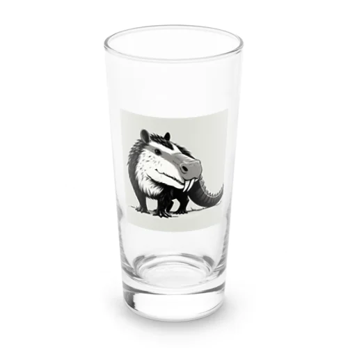 ワニバラ Long Sized Water Glass