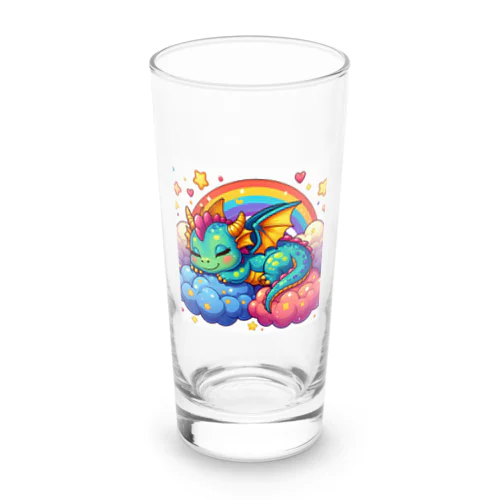 夢見るドラゴン Long Sized Water Glass