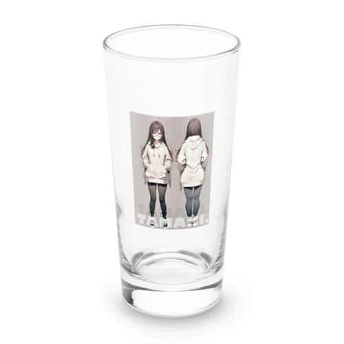 TAMAKI. Long Sized Water Glass