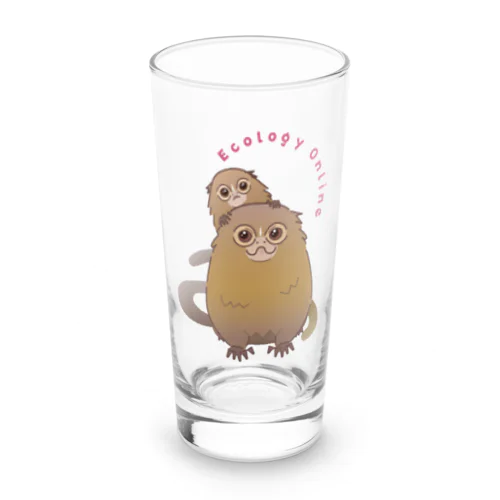 ピグミーマーモセット Long Sized Water Glass