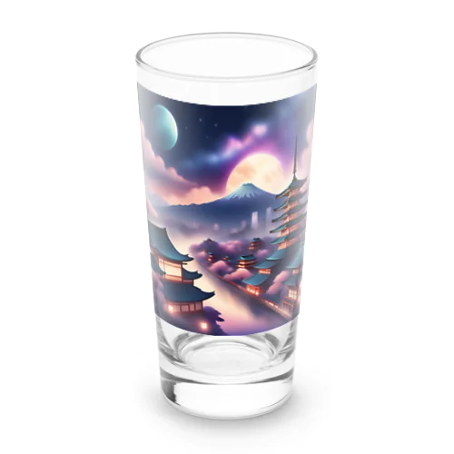 Japan Galaxy Long Sized Water Glass