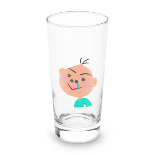 笑太郎（えみたろう） Long Sized Water Glass