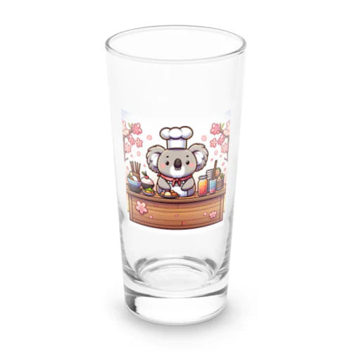 コアラ Long Sized Water Glass