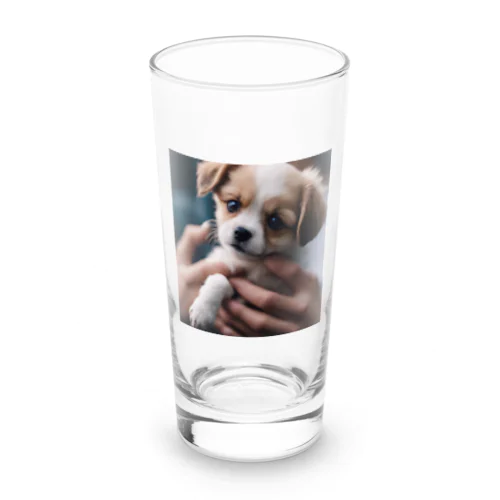 わんこ Long Sized Water Glass