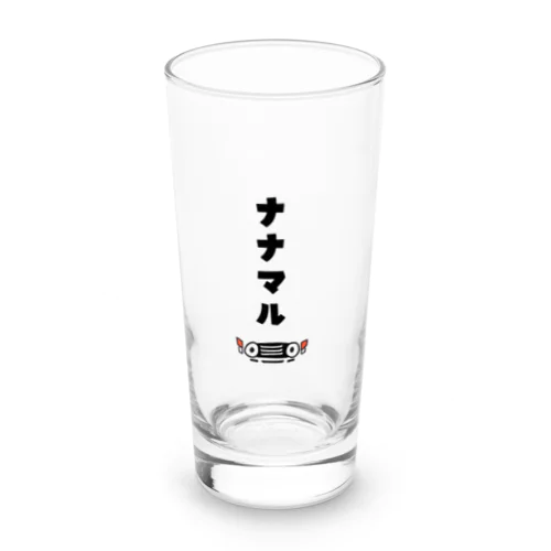 ナナマル Long Sized Water Glass