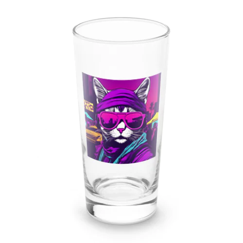 ROCKYCAT　サングラス２ Long Sized Water Glass