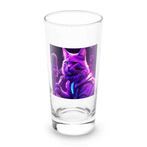 ROCKYCAT　ヴォーカル Long Sized Water Glass