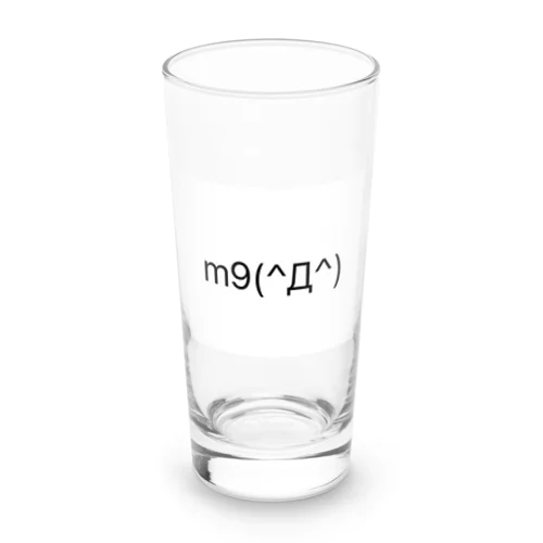 プギャー Long Sized Water Glass