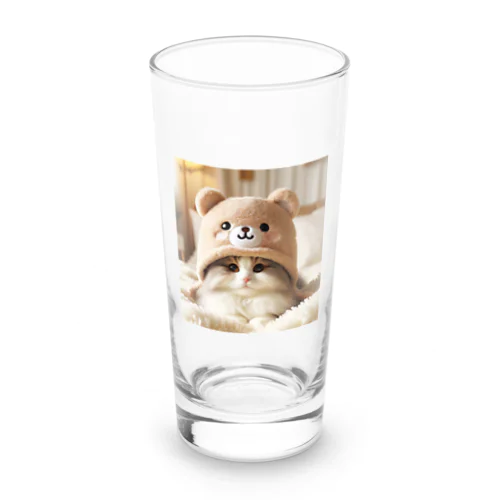 帽子のグーちゃん Long Sized Water Glass