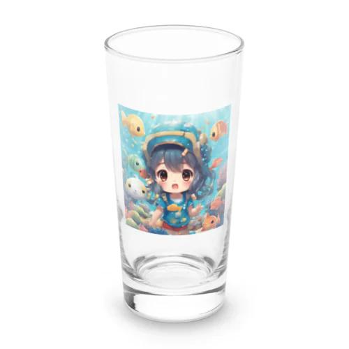 ゴンズイちゃん Long Sized Water Glass