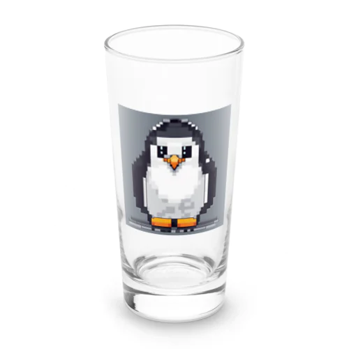 優しい眼差しペンギン Long Sized Water Glass