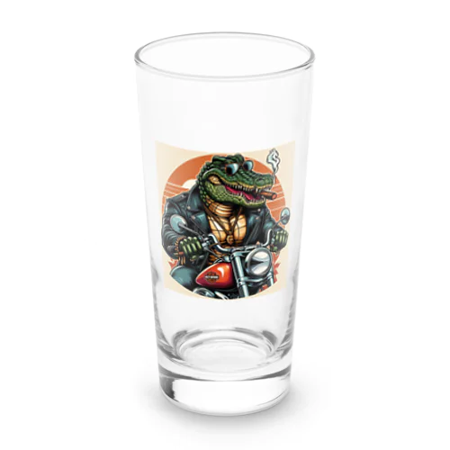 ワイルドワニー Long Sized Water Glass