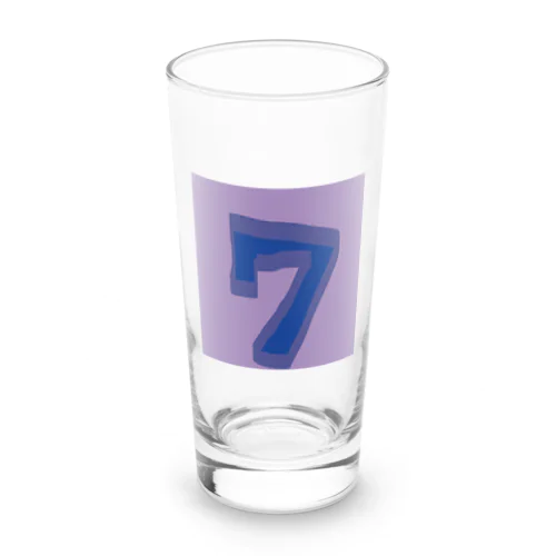 7 さん Long Sized Water Glass