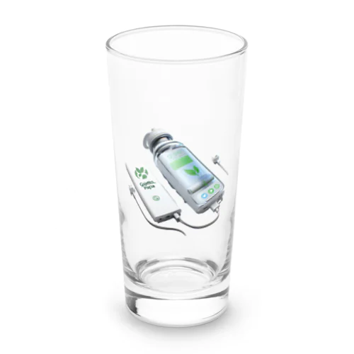 水筒型スマートフォン Long Sized Water Glass