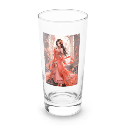 素敵なドレスでパーティ　sanae 2074 Long Sized Water Glass