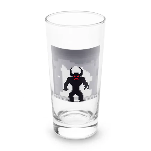 Devil Long Sized Water Glass