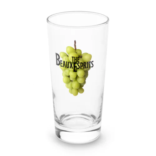 Beaux Esprits Fan Club Long Sized Water Glass