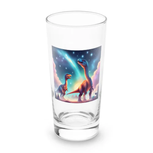 恐竜の星 Long Sized Water Glass