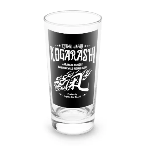 KOGARASHI motorcycle club Long Sized Water Glass