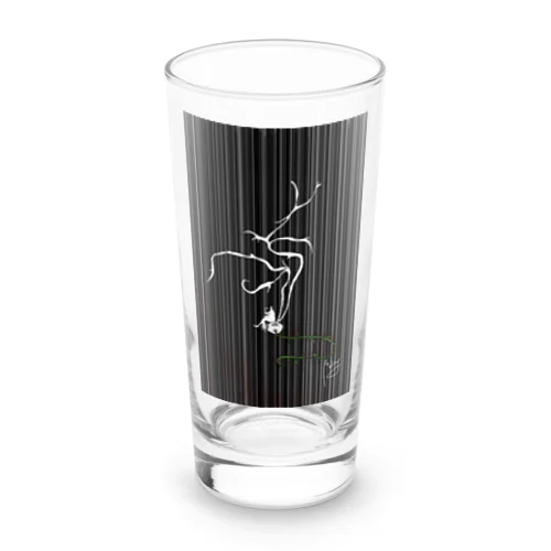 あちらちゃんメマイ Long Sized Water Glass