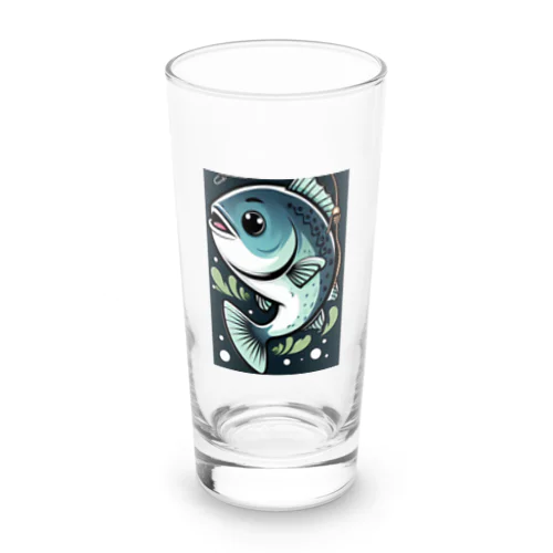 ブラバスくん Long Sized Water Glass