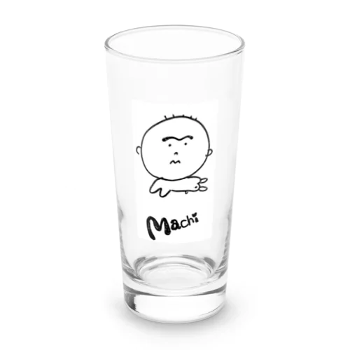 Machi Long Sized Water Glass