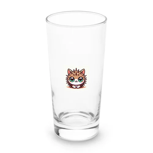 トゲトゲねっこ Long Sized Water Glass