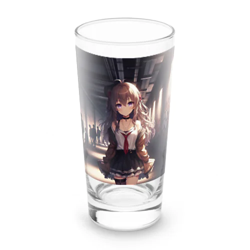 美少女㊾ Long Sized Water Glass