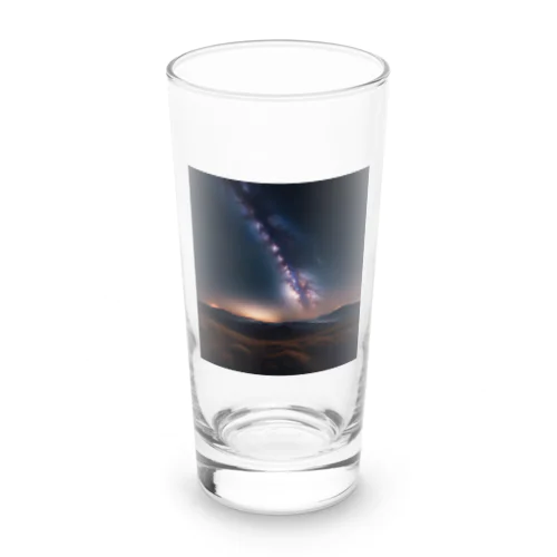 無限の宇宙 Long Sized Water Glass